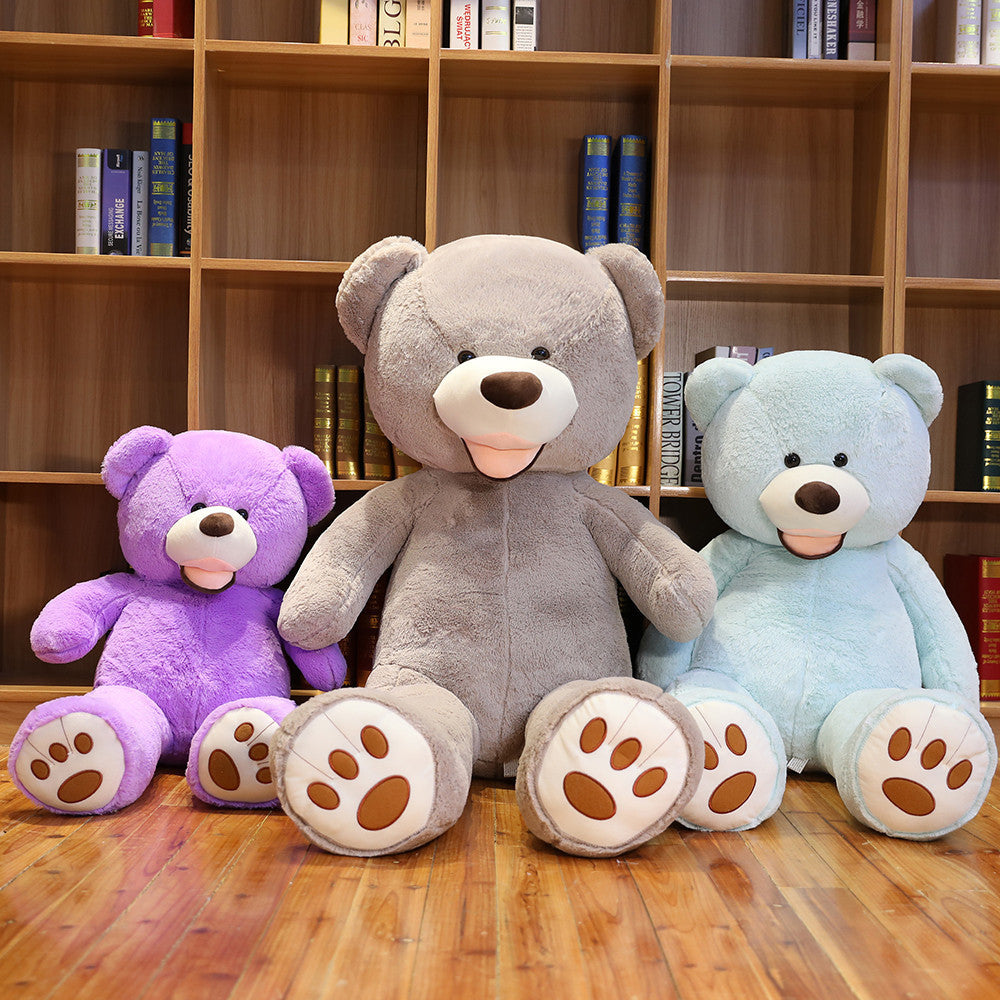Large Plush Teddy Bear Doll