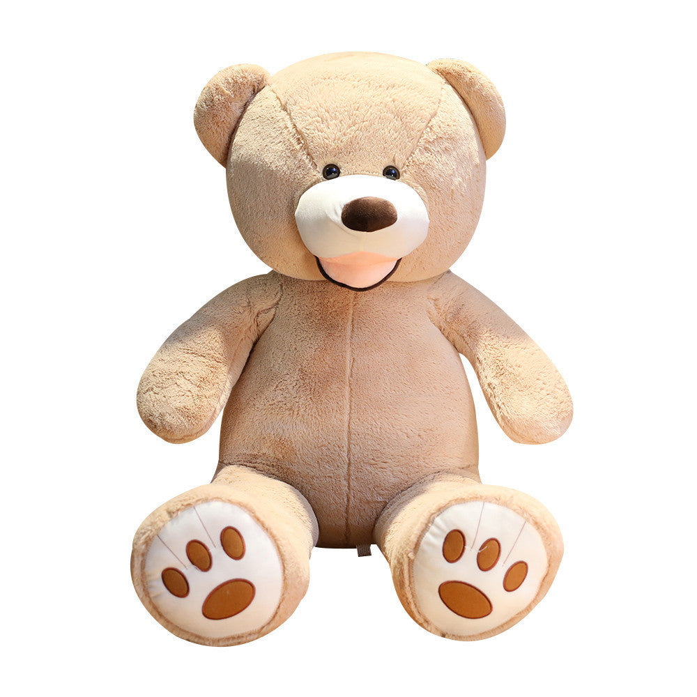 Large Plush Teddy Bear Doll