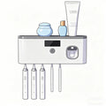 Smart UV Toothbrush Sterilizer Holder