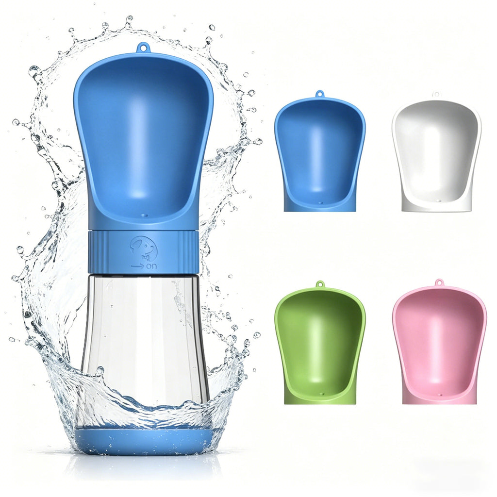 Portable Pet Travel Water and Food Cup