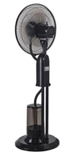 Mist Cooling Fan with Humidification