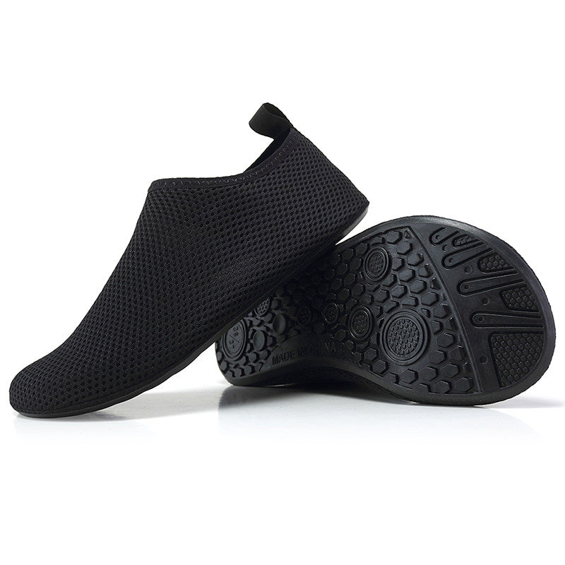 Slip-On Breathable Driving Shoes
