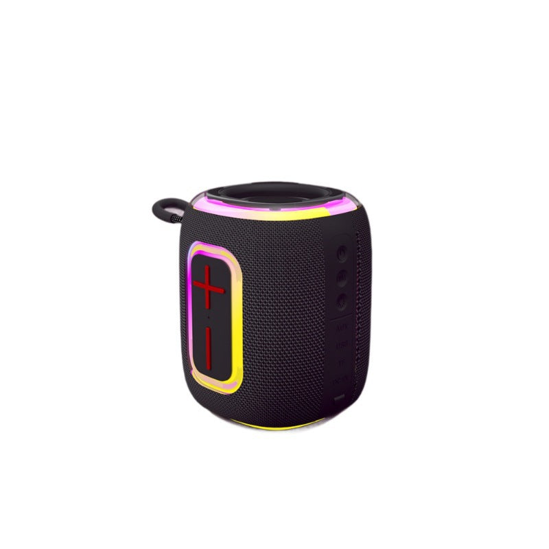 Wireless RGB Bluetooth Speaker with Heavy Bass