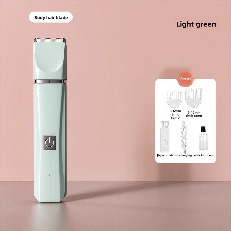 Rechargeable Pet Grooming Clipper for Cats and Dogs