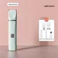 Rechargeable Pet Grooming Clipper for Cats and Dogs