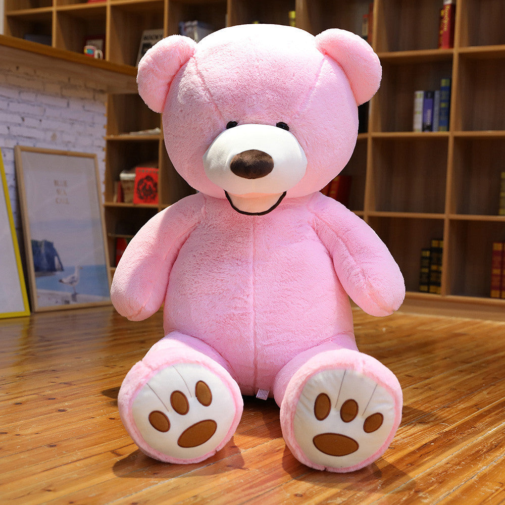 Large Plush Teddy Bear Doll