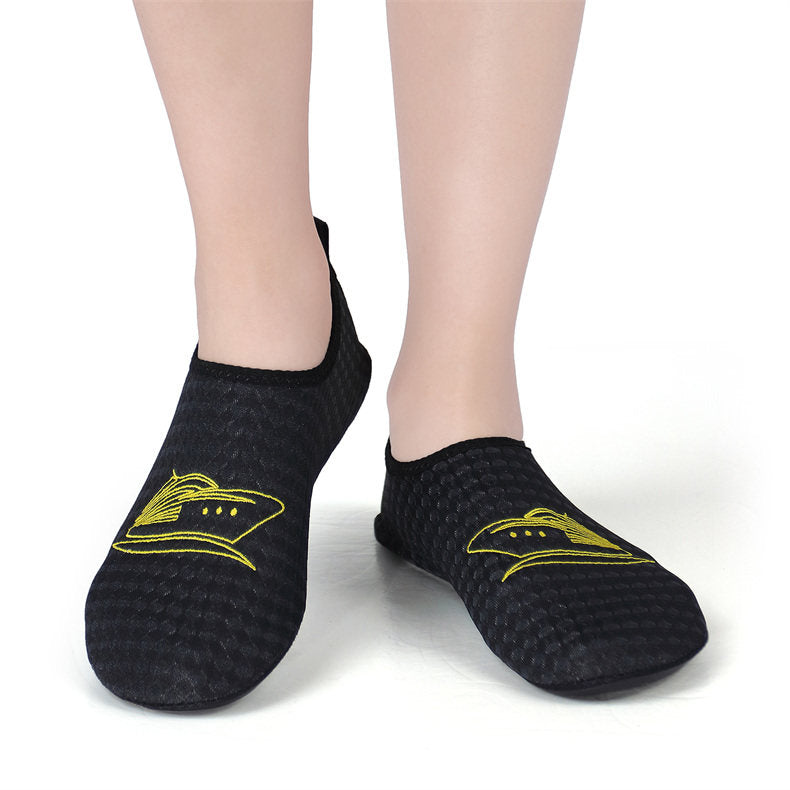 Slip-On Breathable Driving Shoes