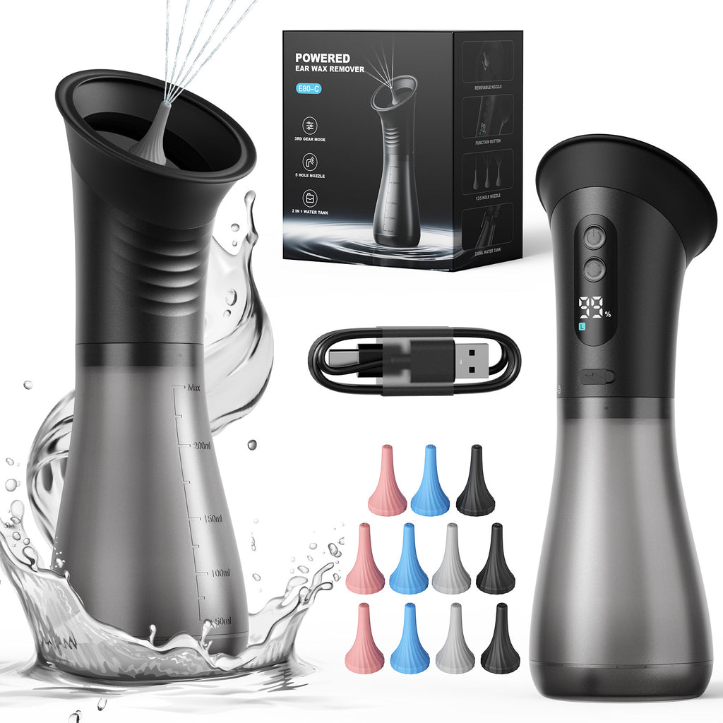 Electric Ear Cleaner