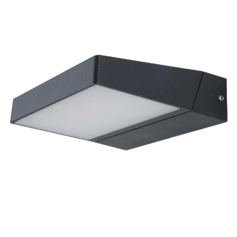 Rotatable Outdoor LED Wall Lamp