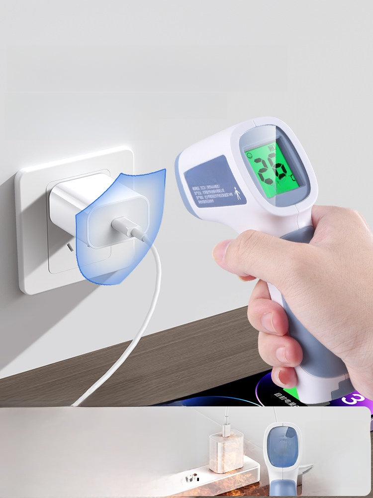 Fast Charger with Cable for iPhone
