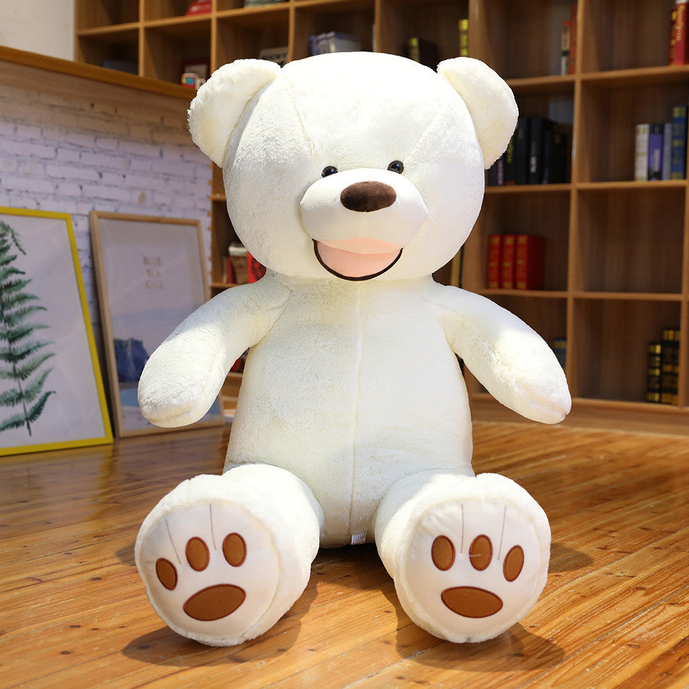 Large Plush Teddy Bear Doll