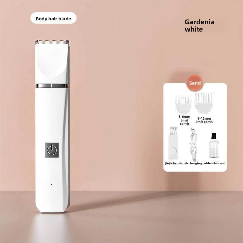Rechargeable Pet Grooming Clipper for Cats and Dogs