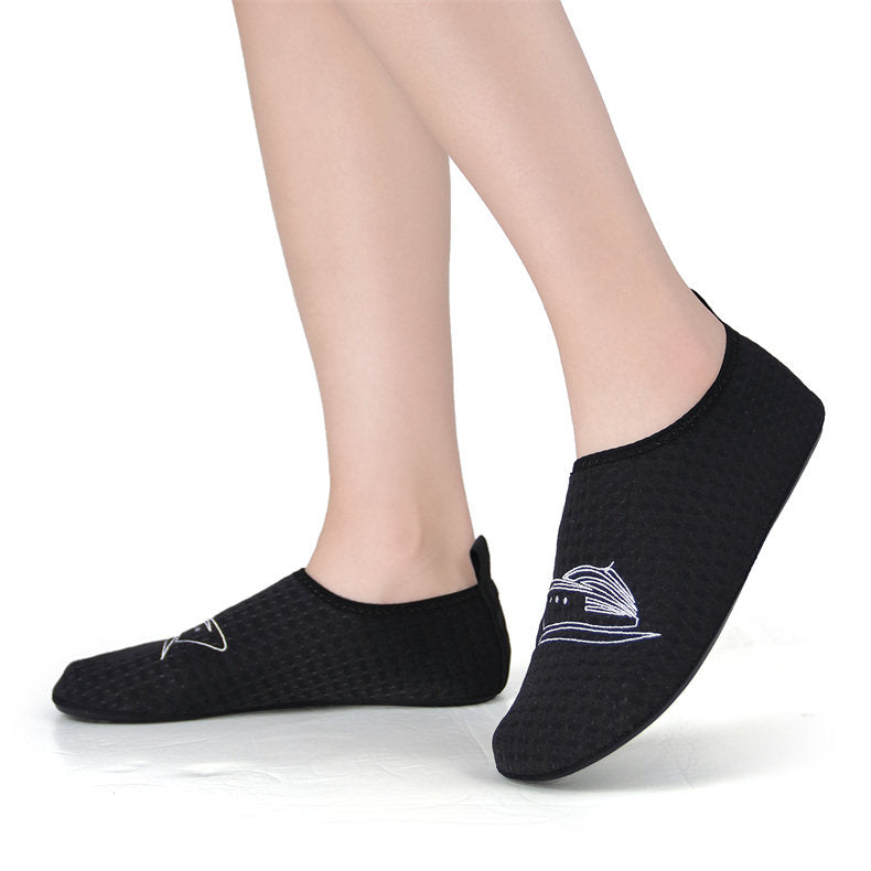 Slip-On Breathable Driving Shoes