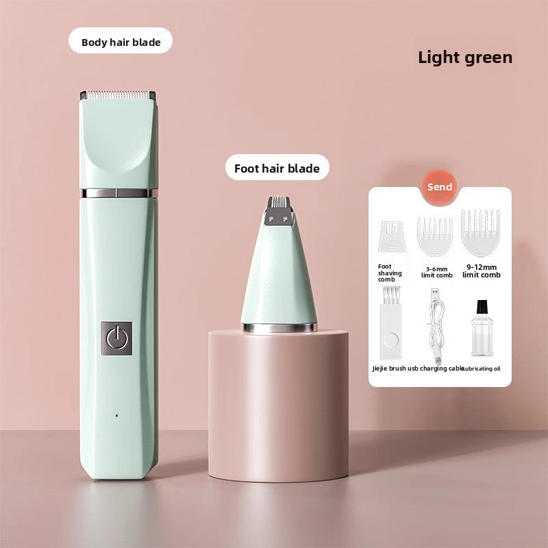 Rechargeable Pet Grooming Clipper for Cats and Dogs