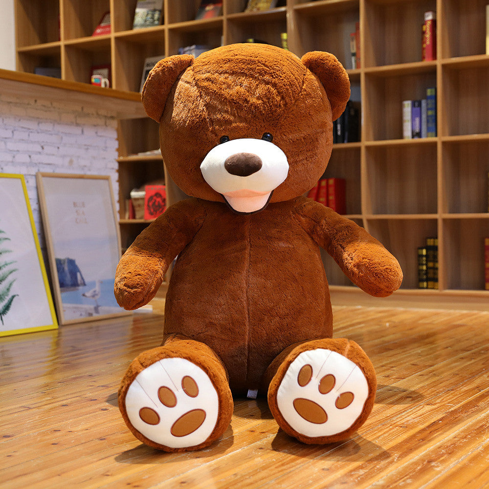 Large Plush Teddy Bear Doll