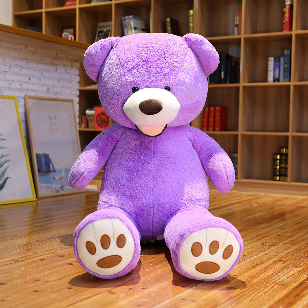 Large Plush Teddy Bear Doll