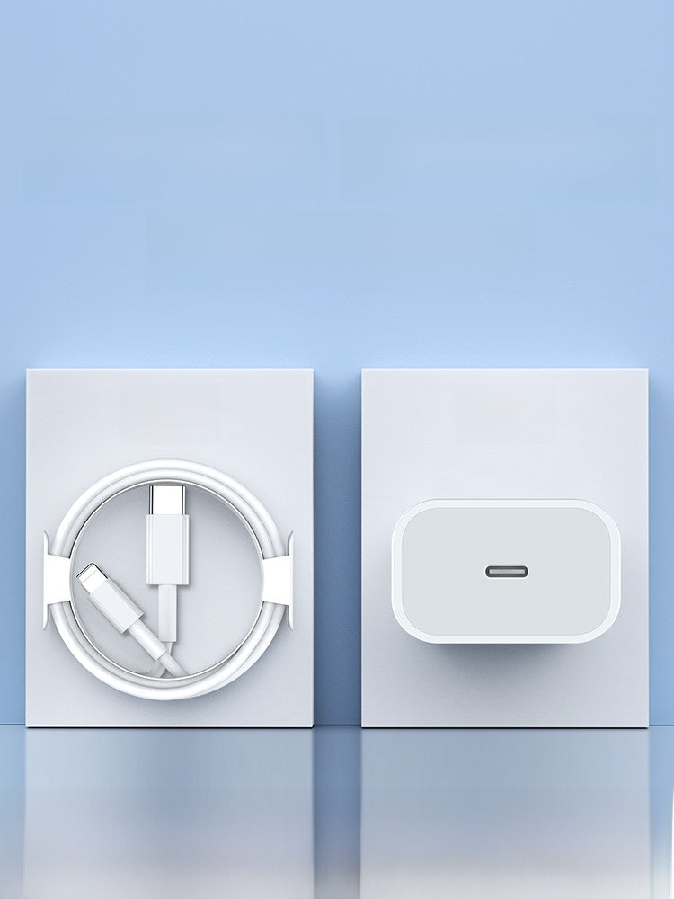 Fast Charger with Cable for iPhone