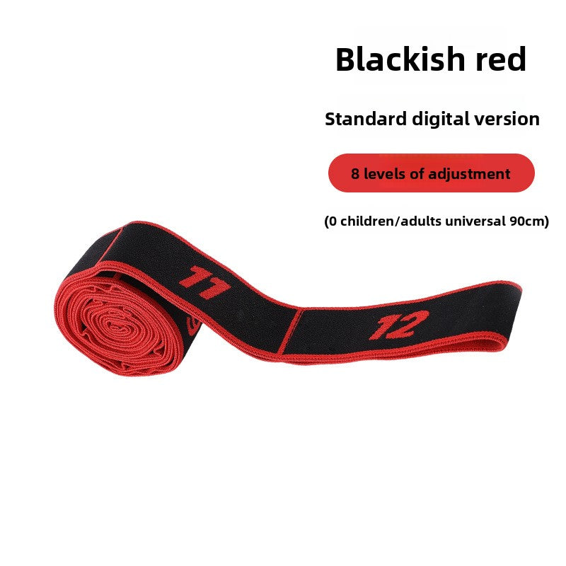 Yoga Resistance Bands for Fitness and Dance