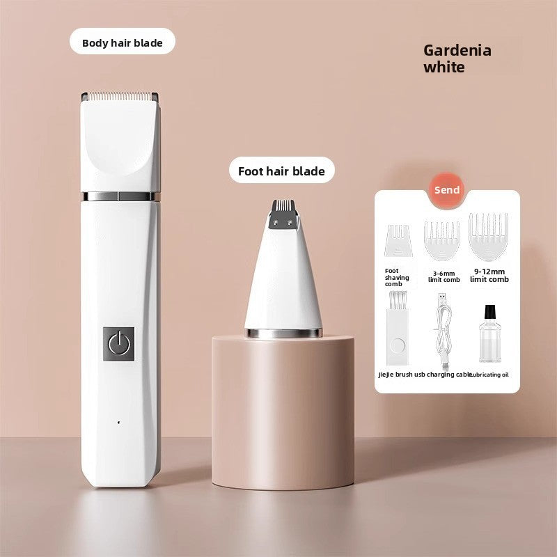 Rechargeable Pet Grooming Clipper for Cats and Dogs