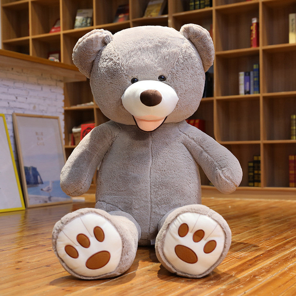 Large Plush Teddy Bear Doll