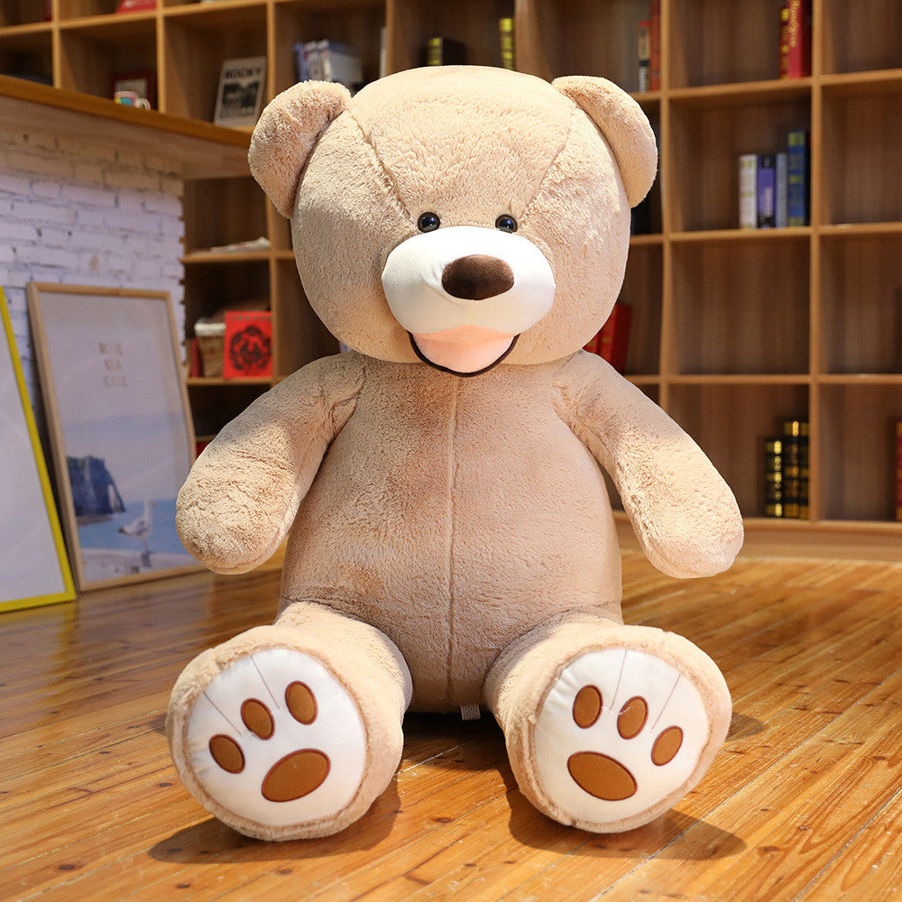 Large Plush Teddy Bear Doll